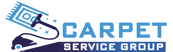 Logo - Carpet Service Group
-
